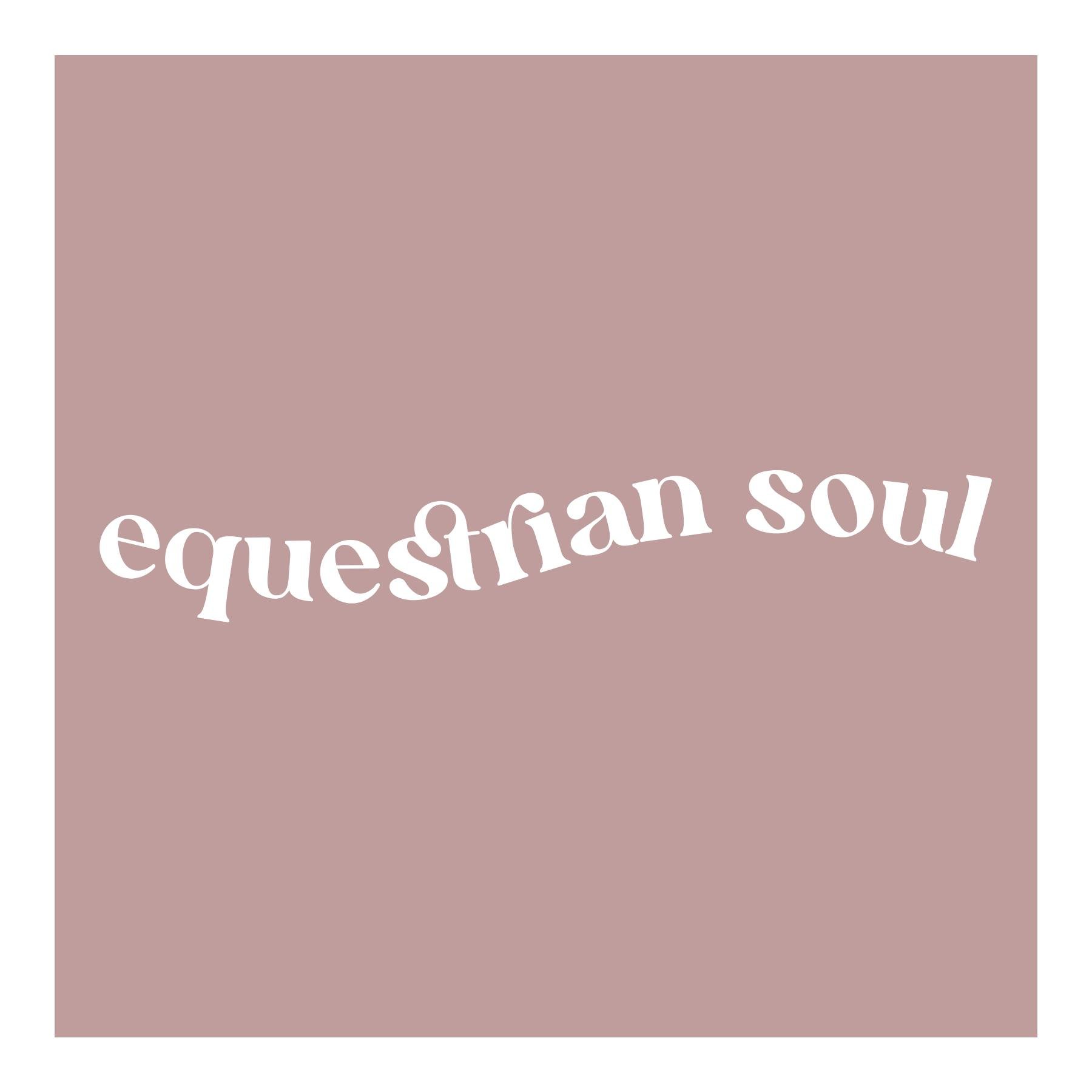 T-Shirt Equestrian Soul