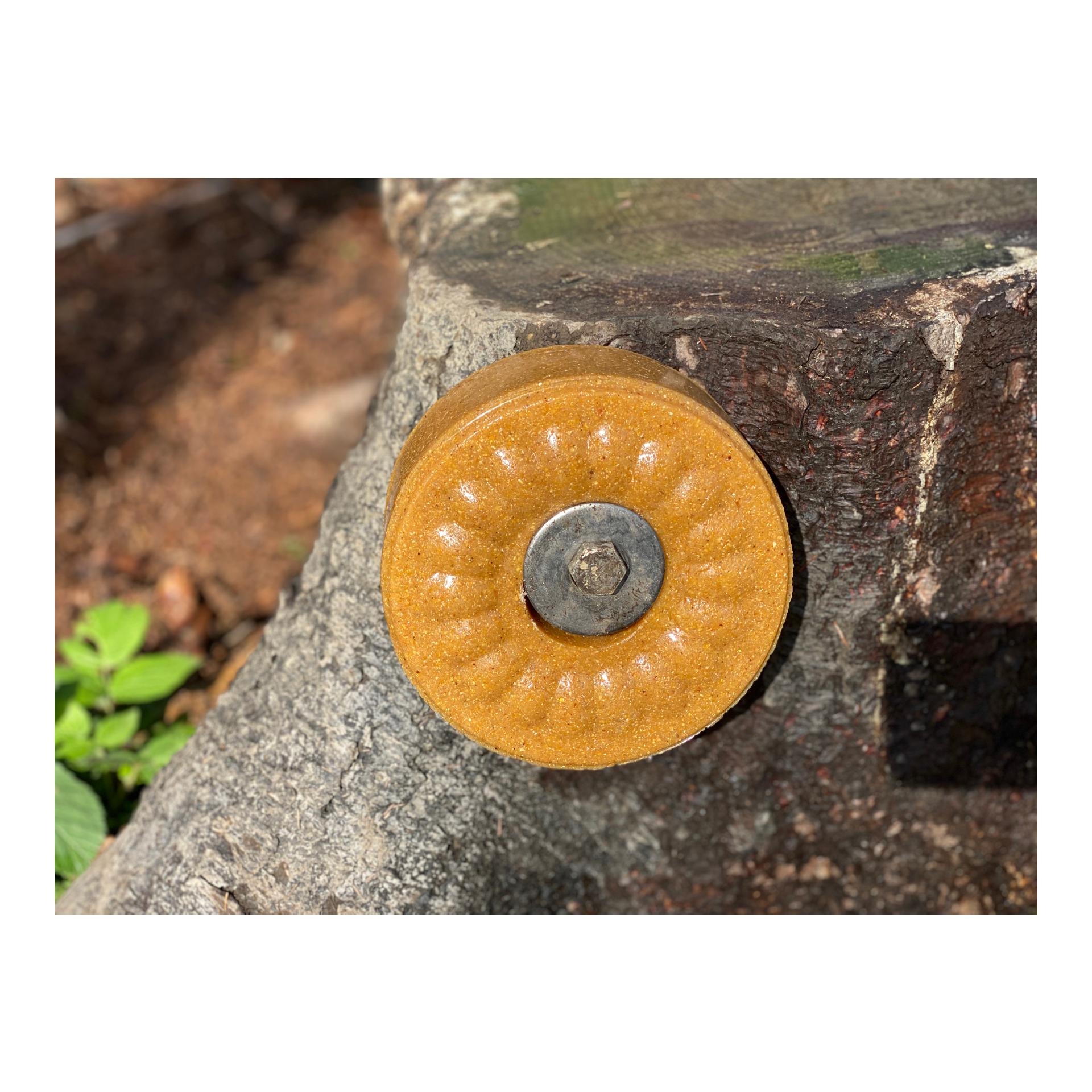 Befestigungsset Baumanbringung für Lecksteine