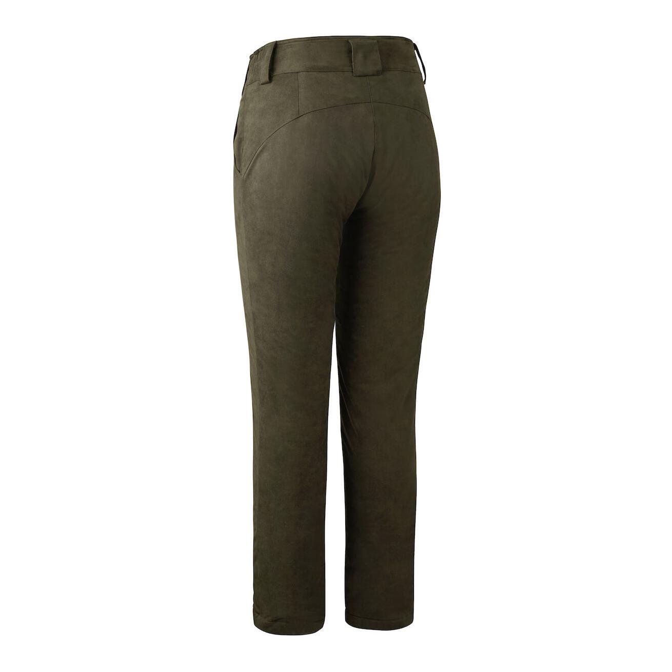 Damen Estelle Winterhose - Raven