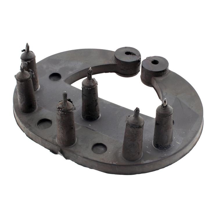 Image of Mainer Nasensaugschutz klein - Grau - bei Hauptner.ch