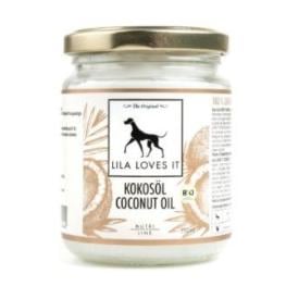 Image of LILA LOVES IT Bio Kokosöl - Weiss - bei Hauptner.ch