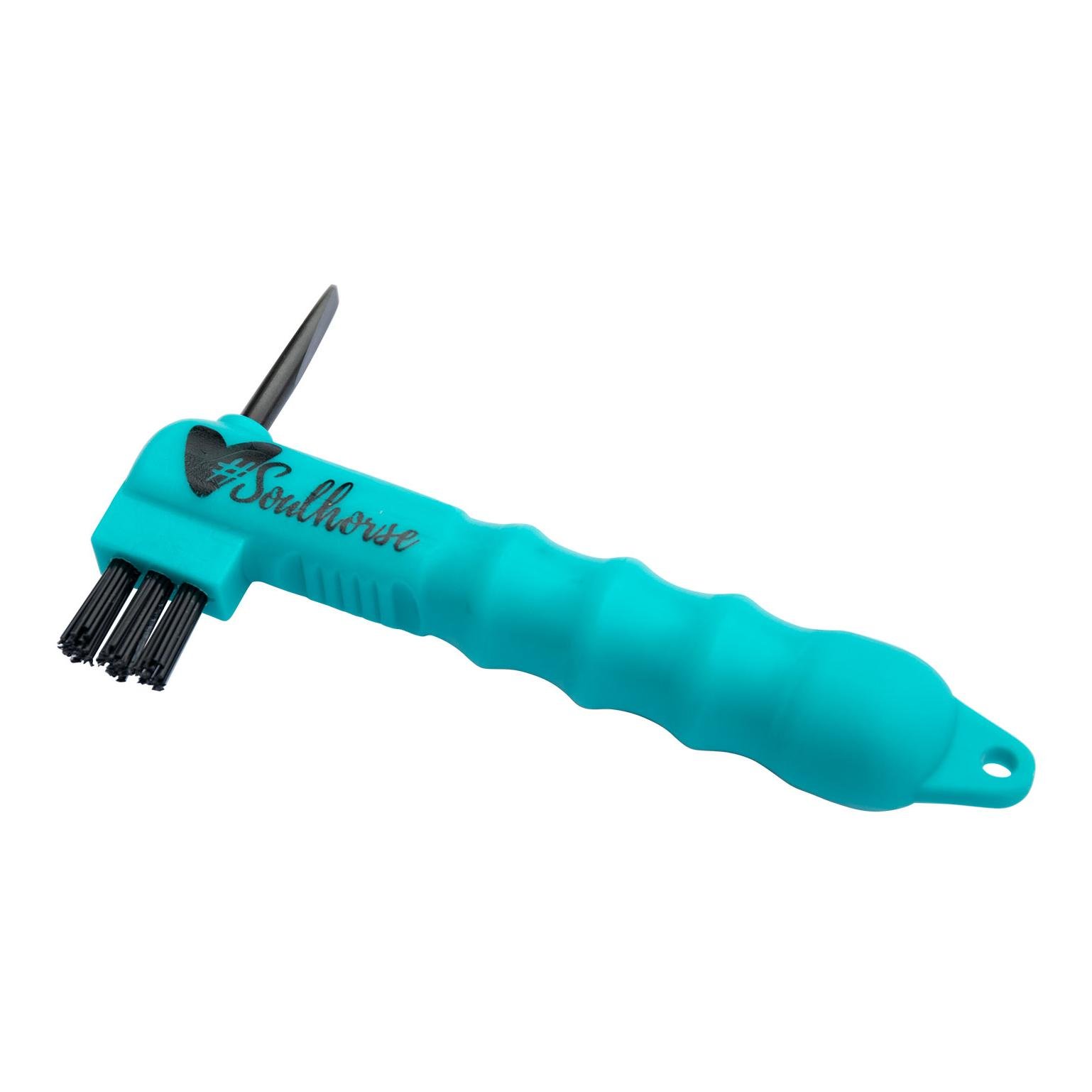Image of Soulhorse Hufkratzer mit Spitze - Türkis - bei Hauptner.ch