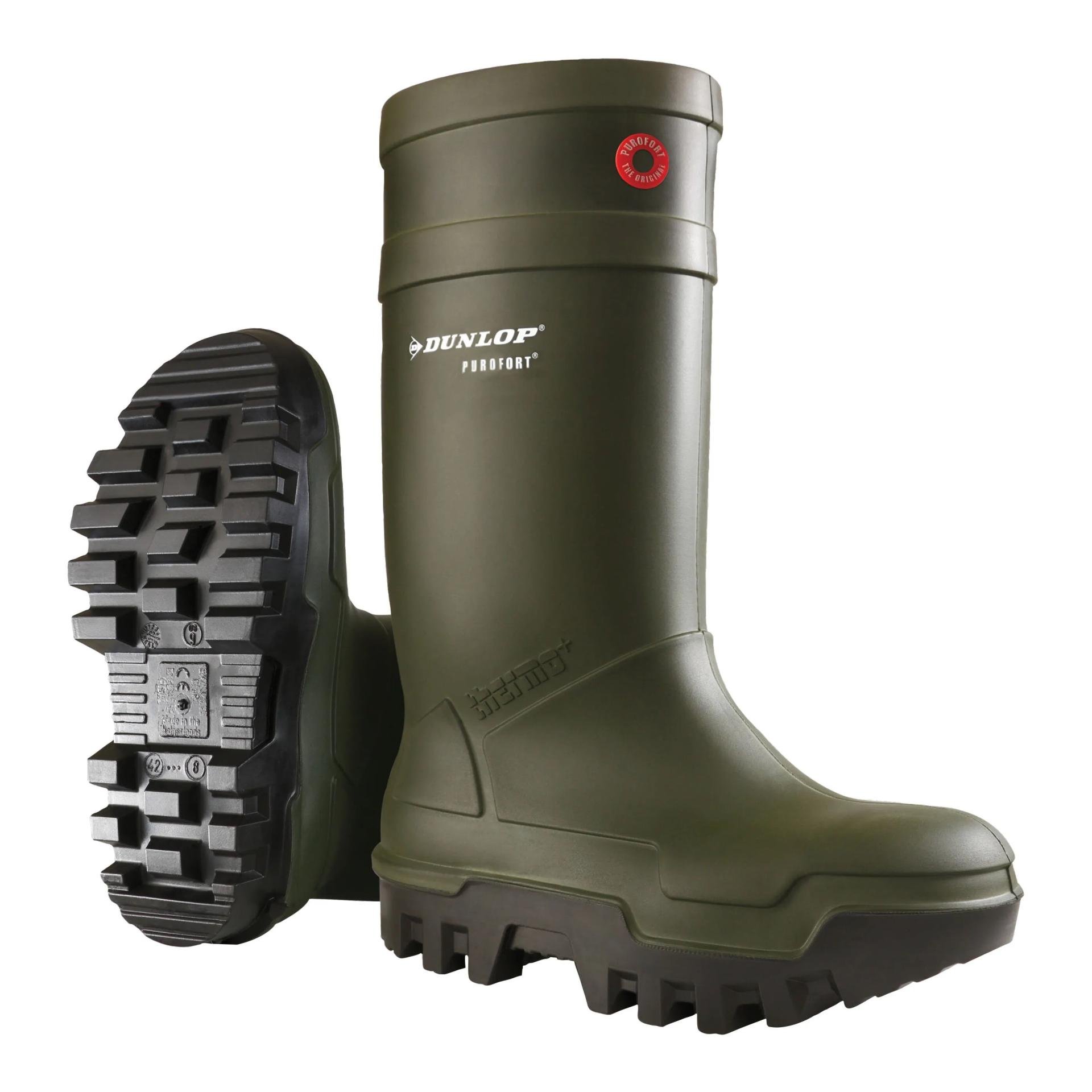 Bottes de sécurité Dunlop® Purofort® Thermo+ S5