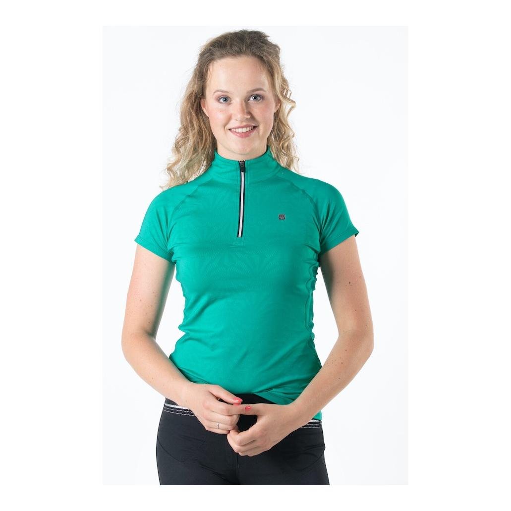 Funktionsshirt Noëlla Damen - grün