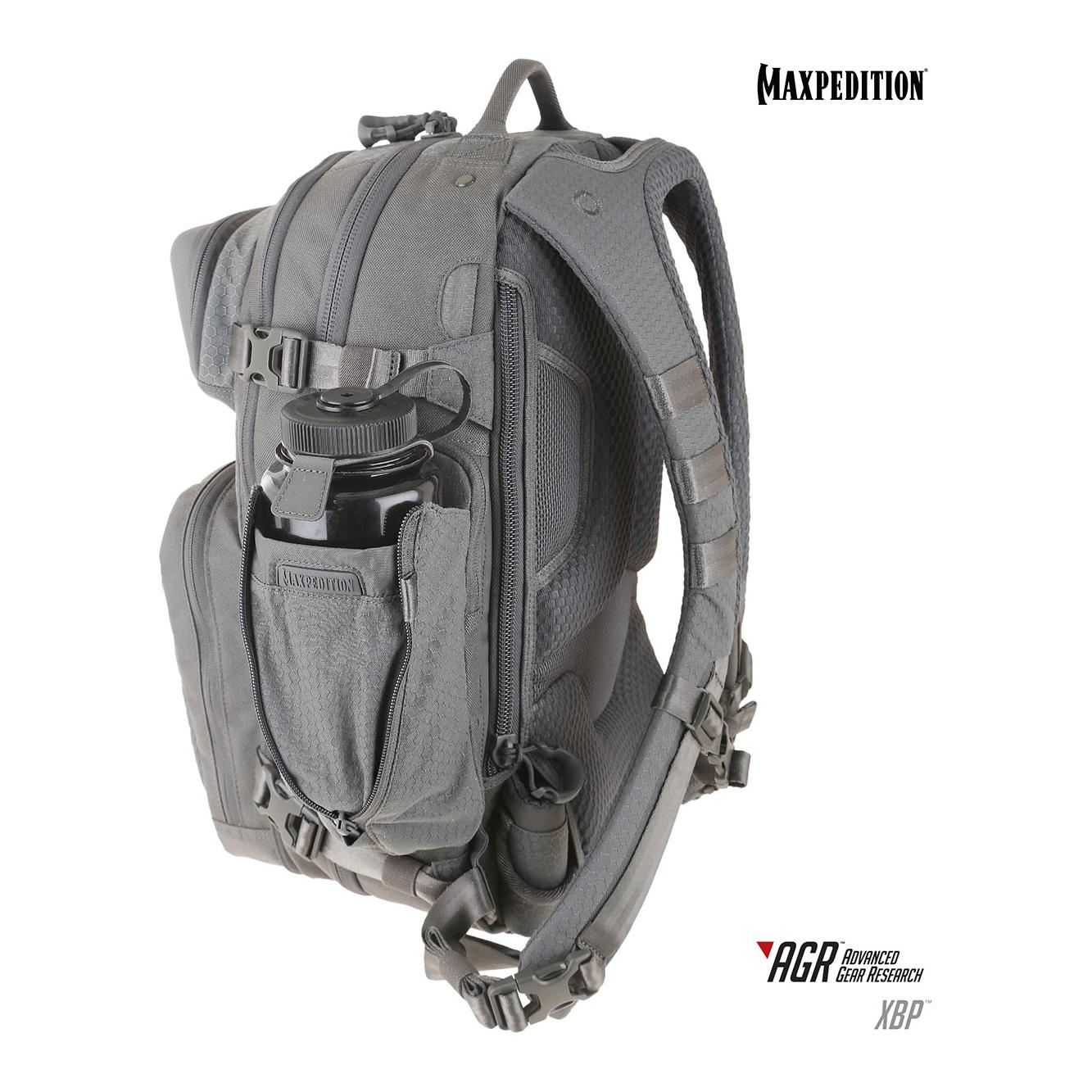 XBP Elastischer Flaschenhalter - Schwarz