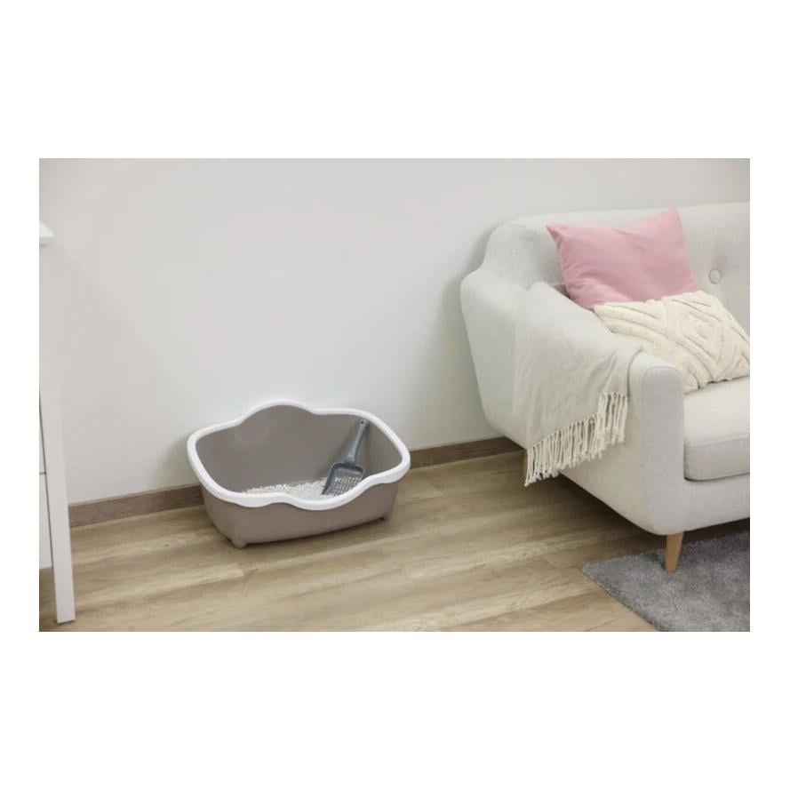 Katzentoilette Très Chic Open