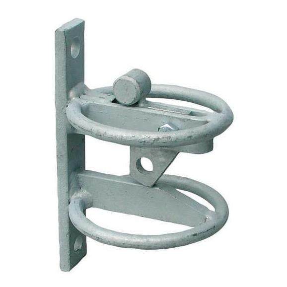 Fermeture à pêne dormant