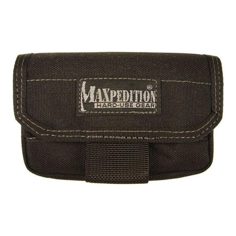 Volta Batterie Gürteltasche - Schwarz