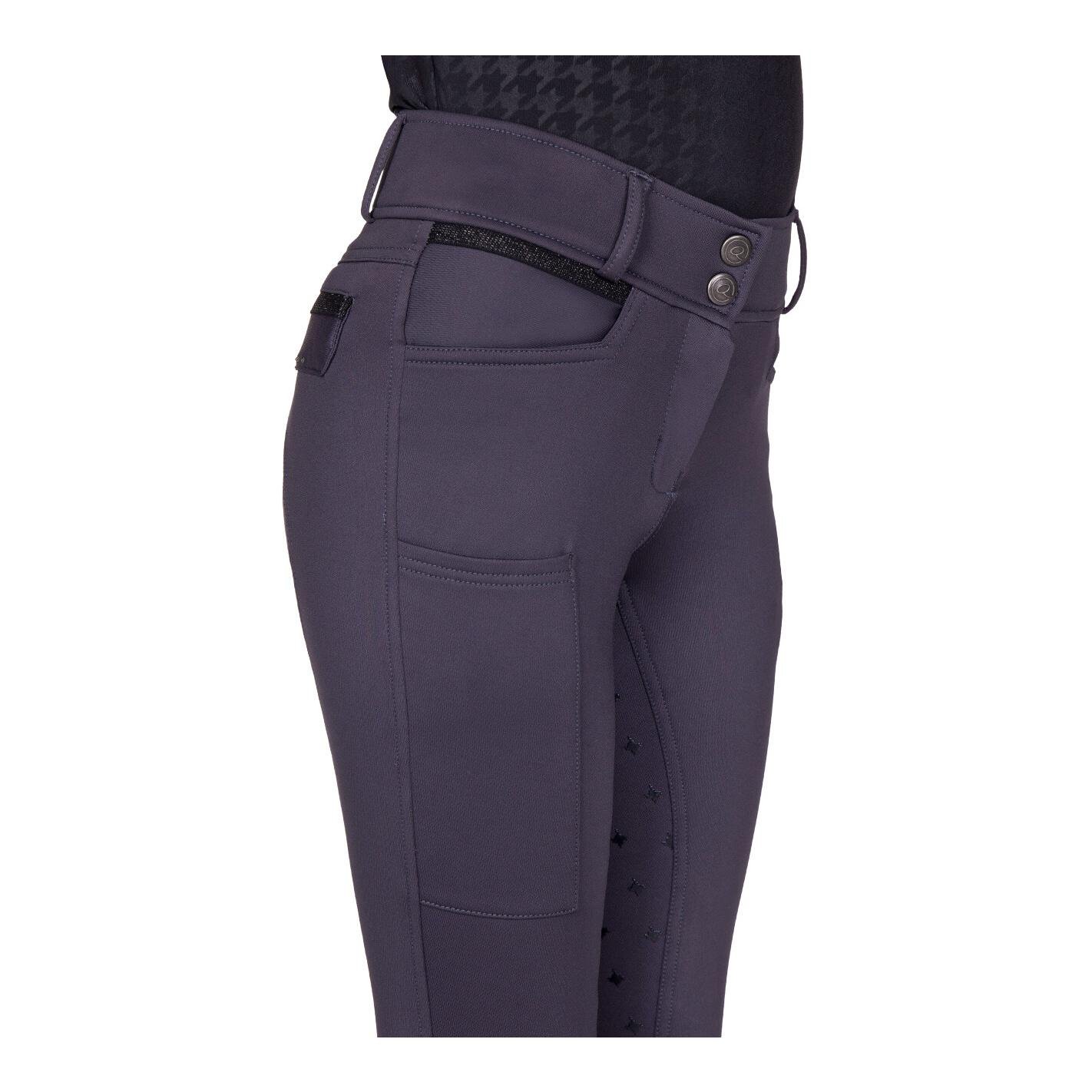 Culotte d'équitation Fayen avec fond junior