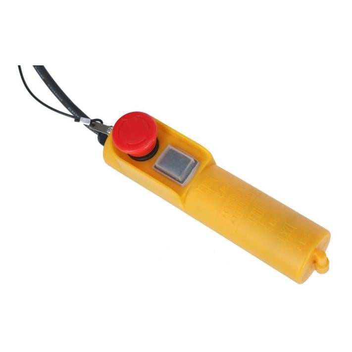 Seilwinde elektrisch 125 / 250 kg