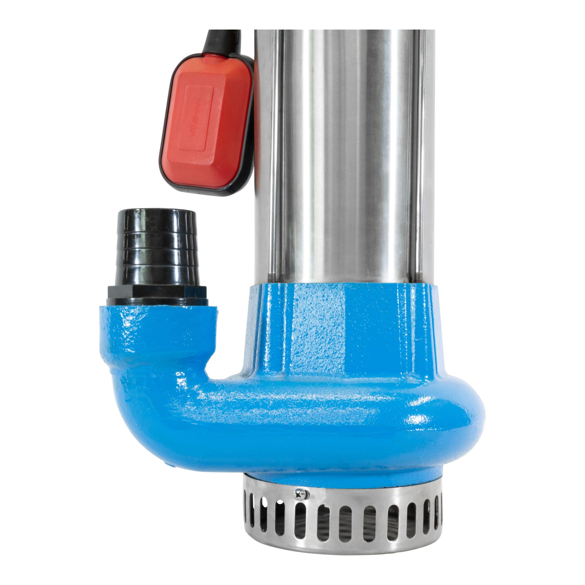 Güde Hochwasser Flut-Set Pro 1100 A