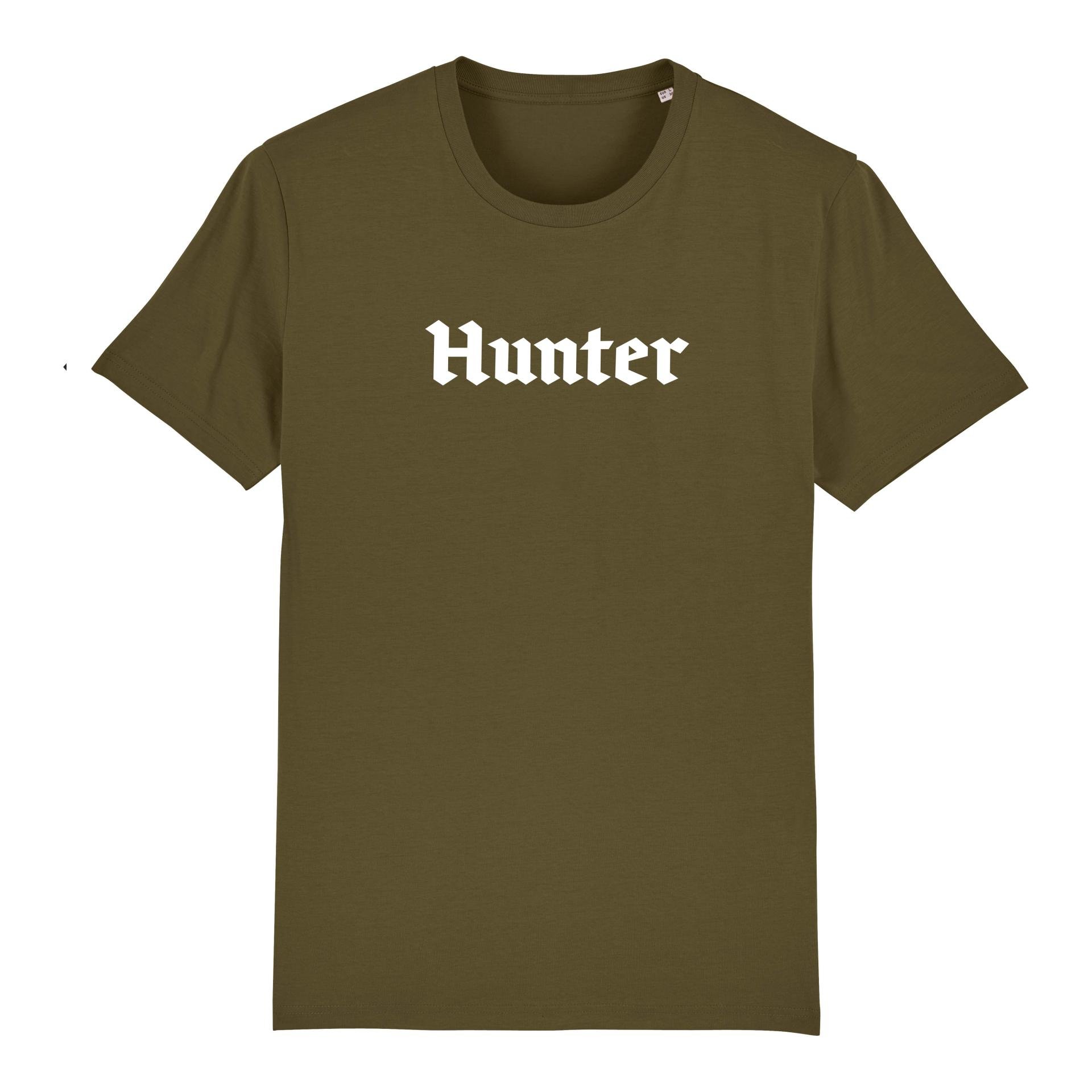 Image of Hauptner Jagd T-Shirt Hunter - British Khaki - bei Hauptner.ch