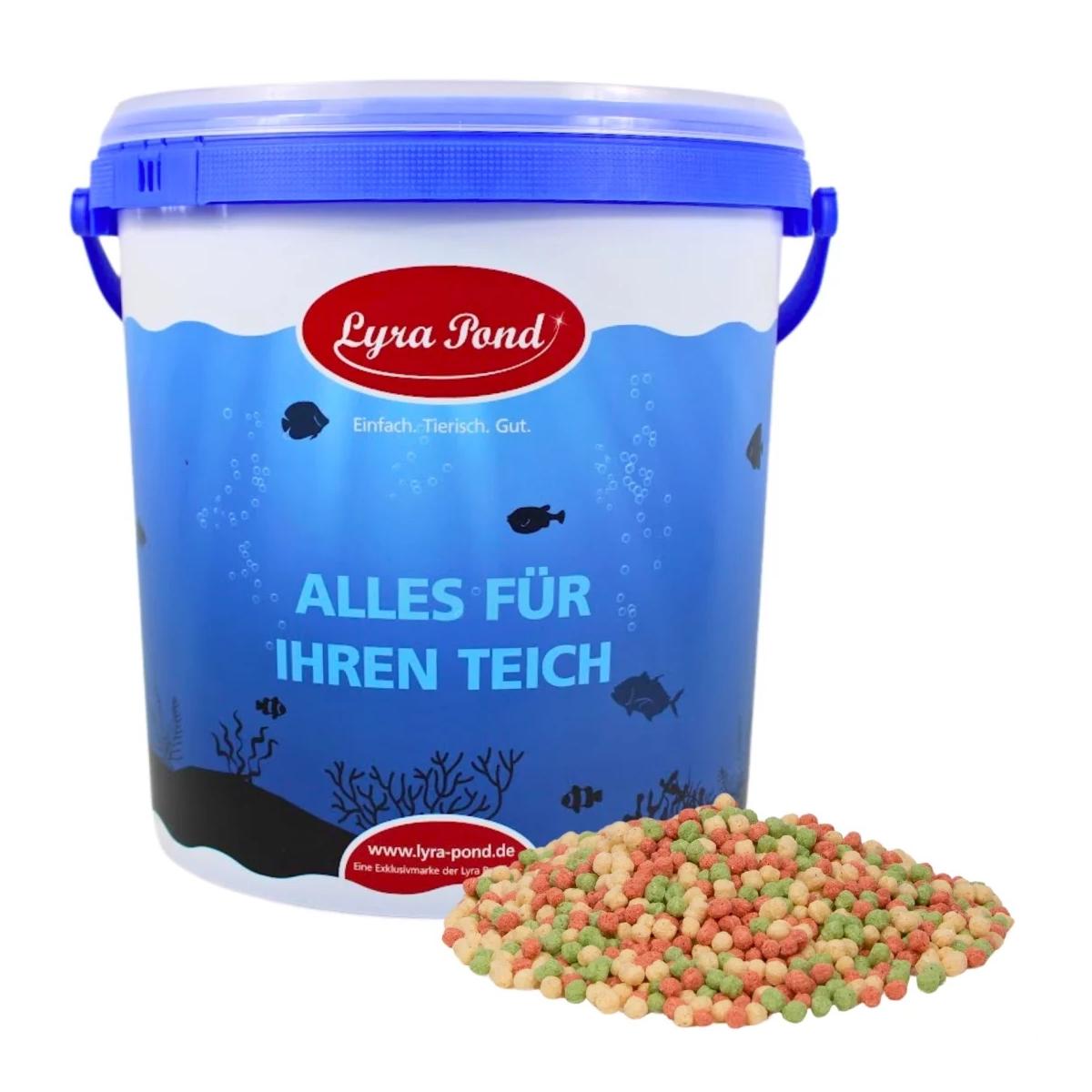 Pond Colour Mix Light Fisch und Teichfutter