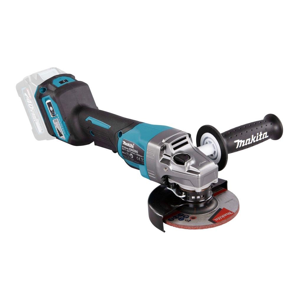 GA029GZ Akku-Winkelschleifer XGT