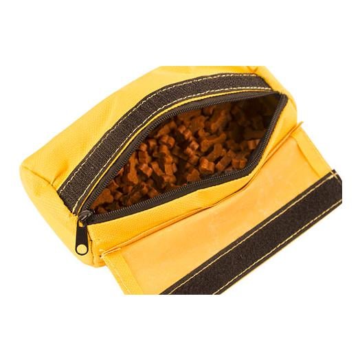 Dummy d'entraînement pour chiens - jaune