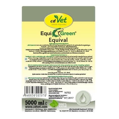 EquiGreen Equival