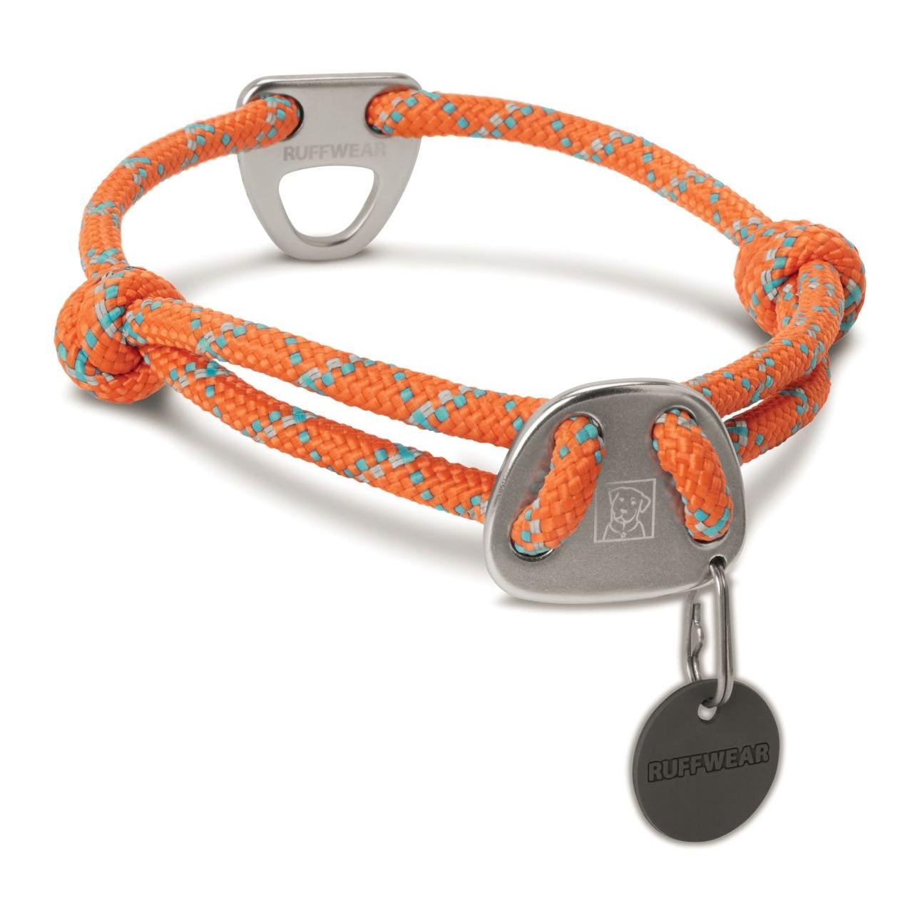 Image of Ruffwear Knot-a-Collar™ - orange bei Hauptner.ch