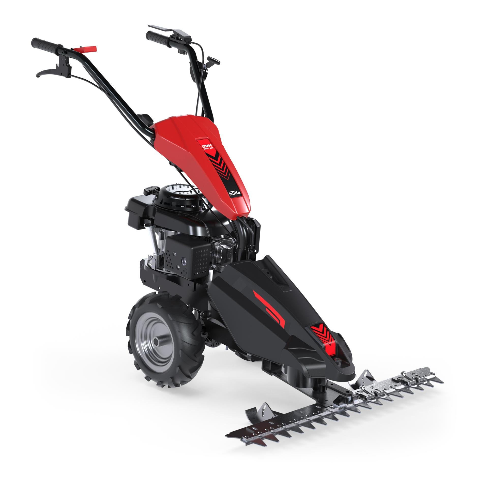 Benzin-Balkenmäher GBM 870-200