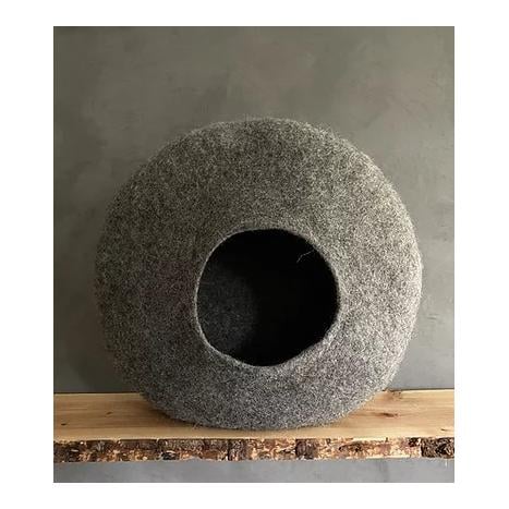 Image of Hauptner Kuschelhöhle CHI - Hellgrau bei Hauptner.ch
