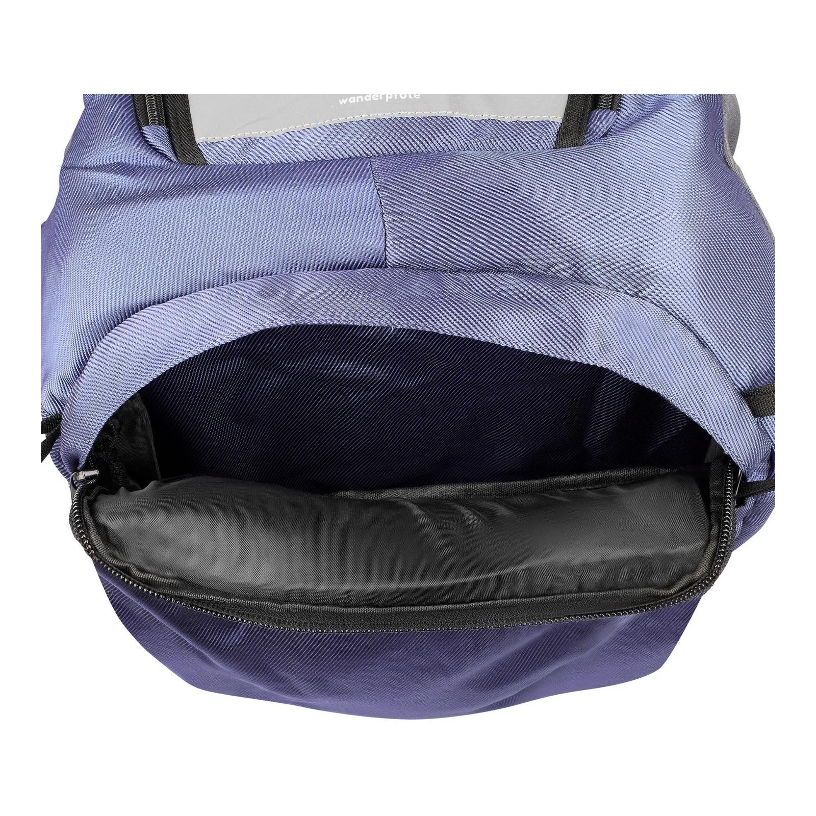 Wanderpfote Trekkingrucksack Größe M - Farbe Blau