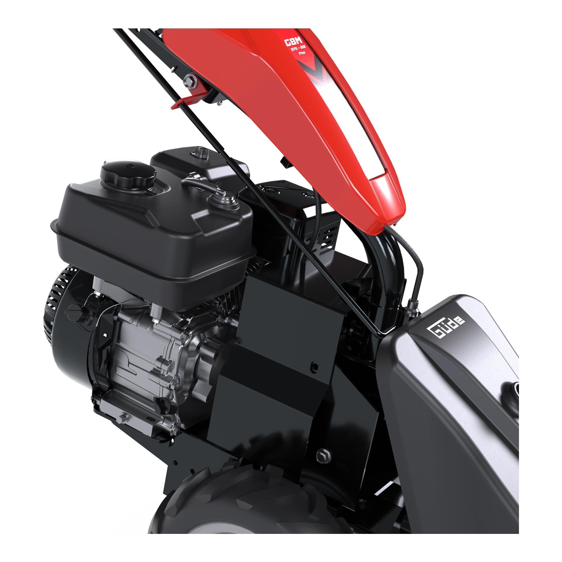 Güde Benzin-Balkenmäher GBM 970-212 Pro
