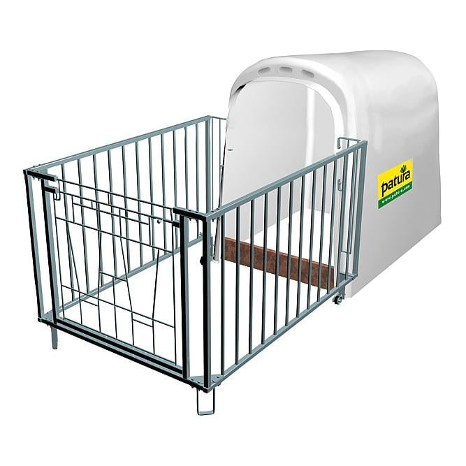 Image of Patura Kälberhütte Comfort inkl. Umzäunung bei Hauptner.ch
