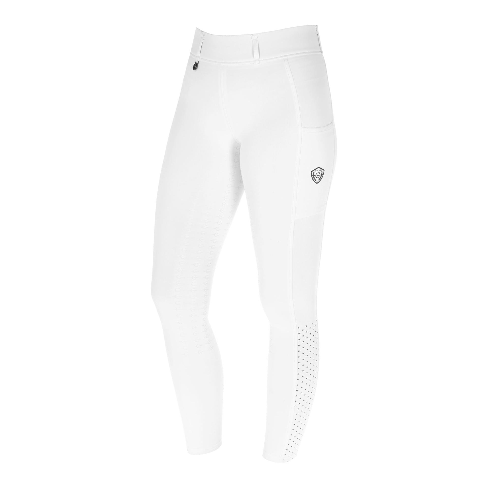 Riding Tights Compression Kinder