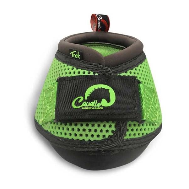 Image of Cavallo Horse & Rider Hufschuhe Hufschuhe Trek Regular (Paar) - grün bei Hauptner.ch