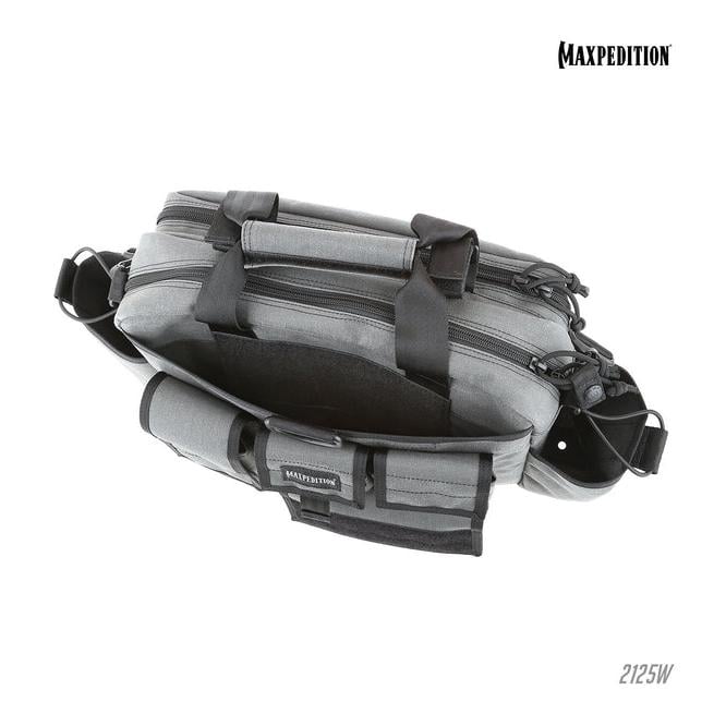 Last Resort Tactical Attachment Briefcase V2