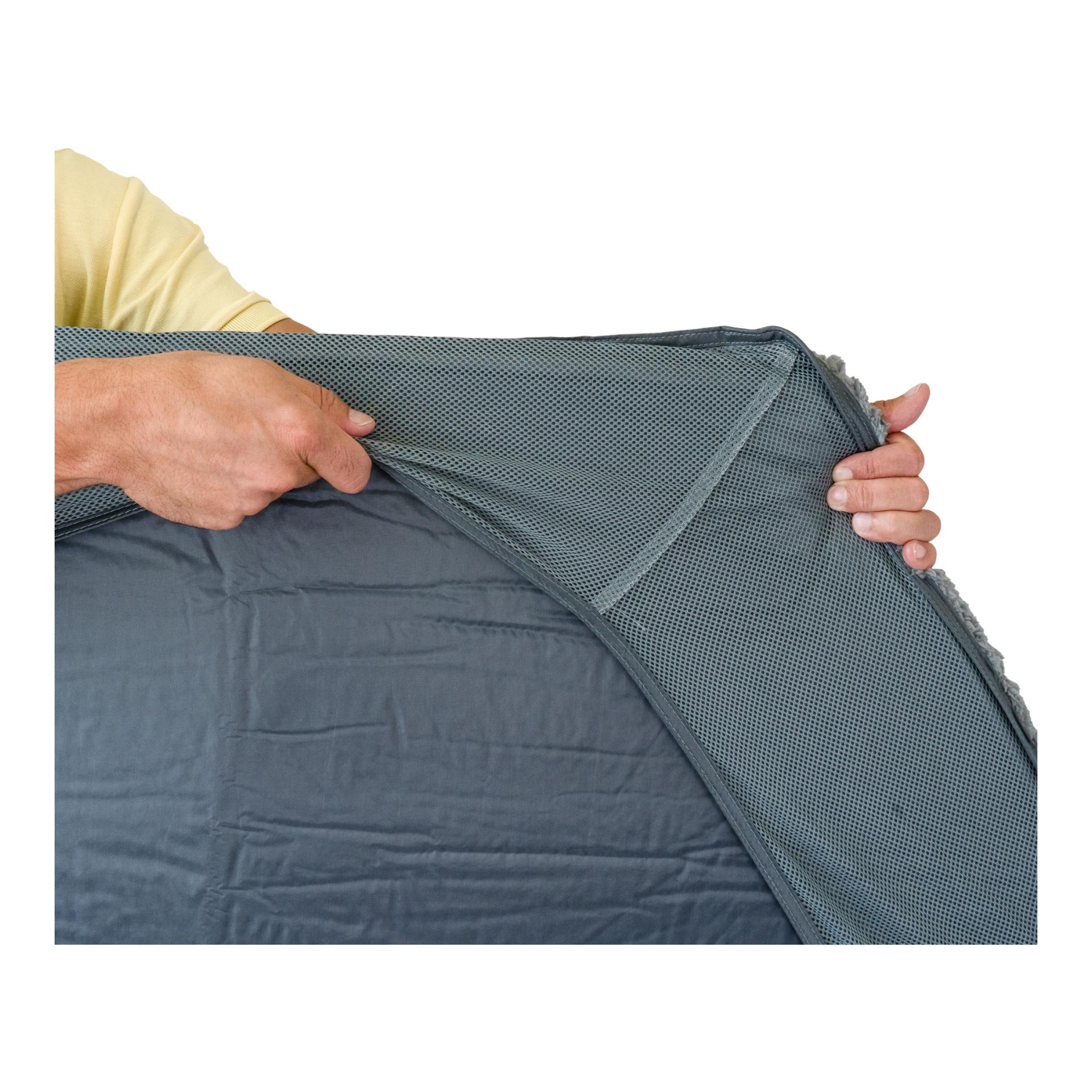 Pety Mattenüberzug klein, teddy