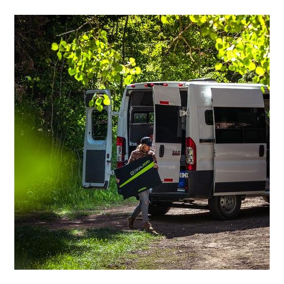 Nomad 200 Solarpanel