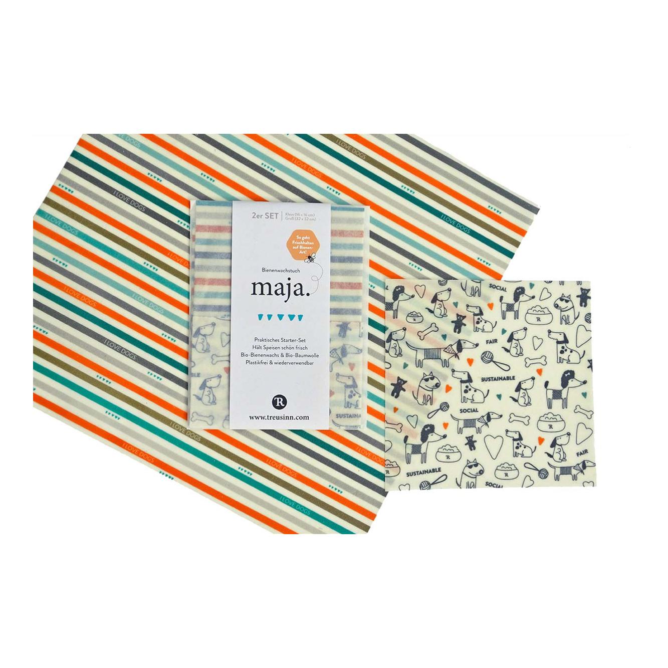 Bienenwachstuch MAJA