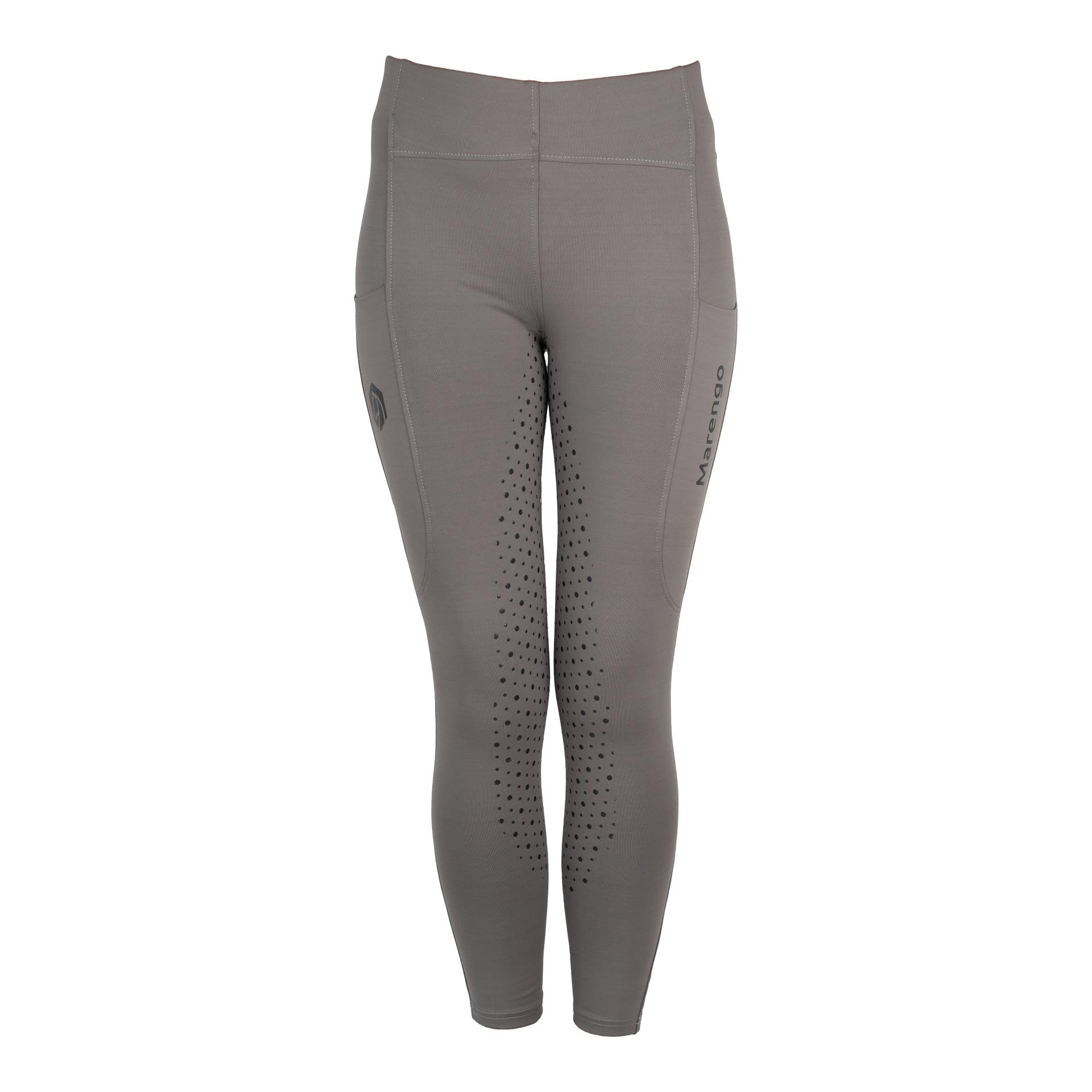 Thermo-Reitleggings Chilly Fullgrip