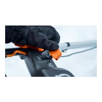 Akku - Schneefräse ST253i