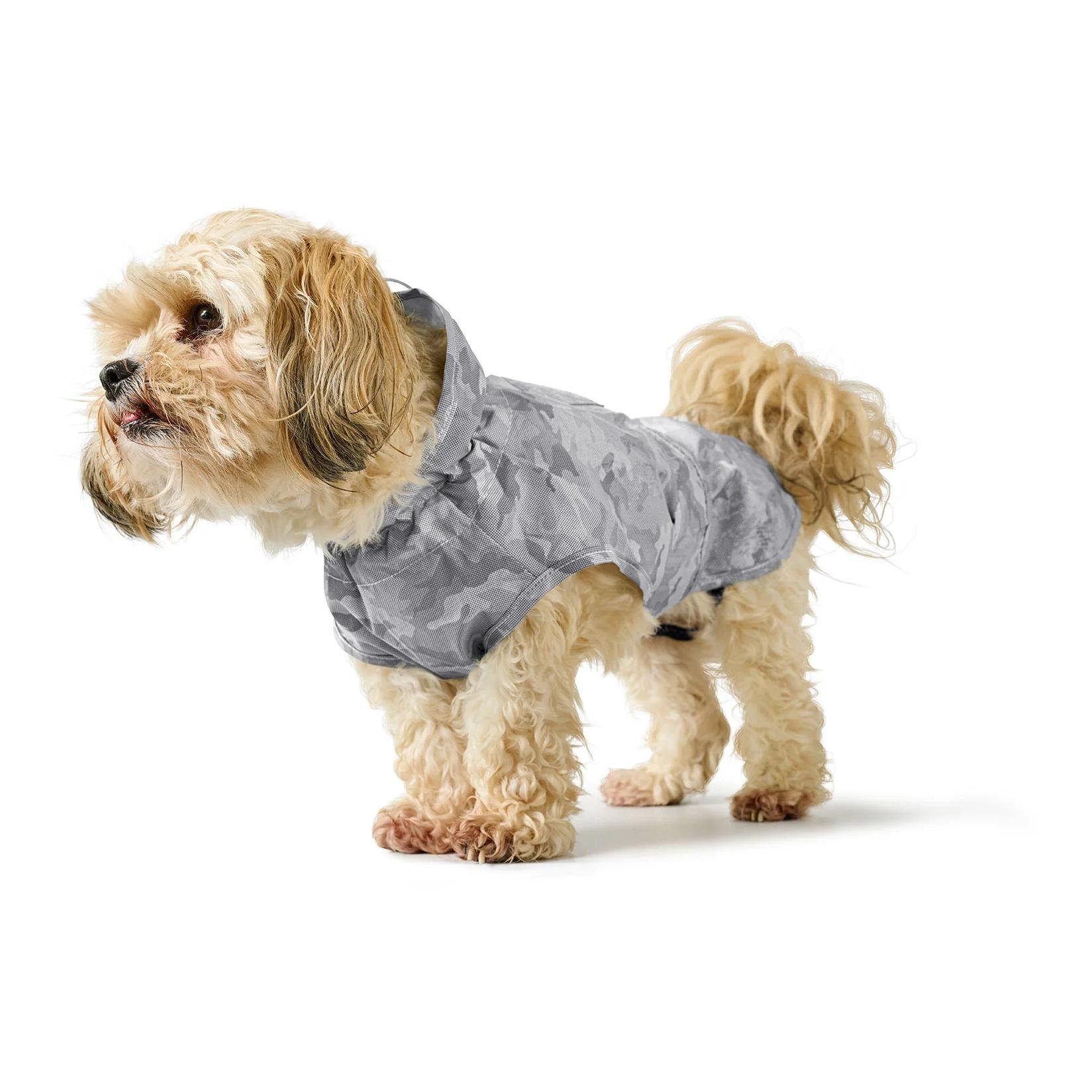 Hunderegenmantel Huka to go