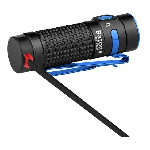 Baton 4 - EDC Taschenlampe