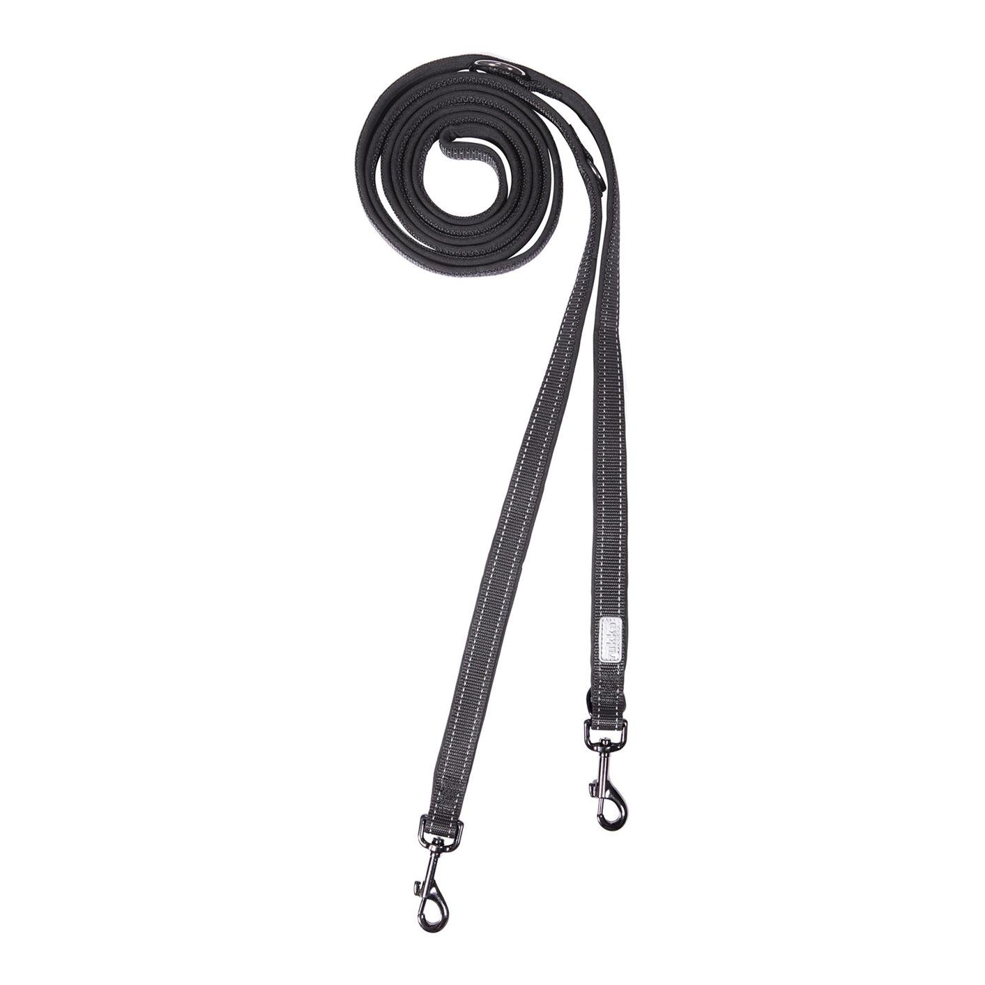 Image of Rukka Solid Multi Leash - black bei Hauptner.ch