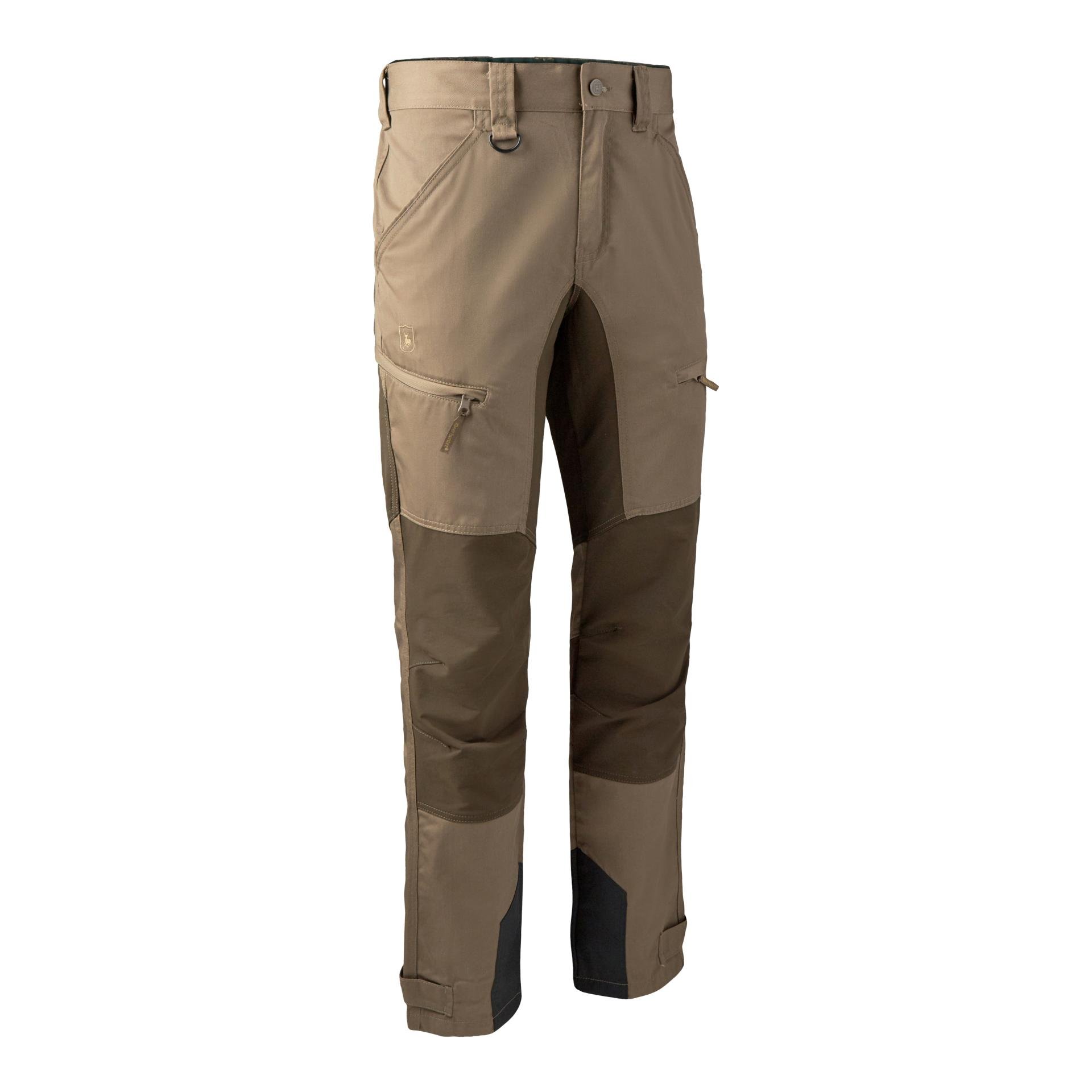 Image of Deerhunter Rogaland Stretch Hose mit Kontrast - Driftwood bei Hauptner.ch
