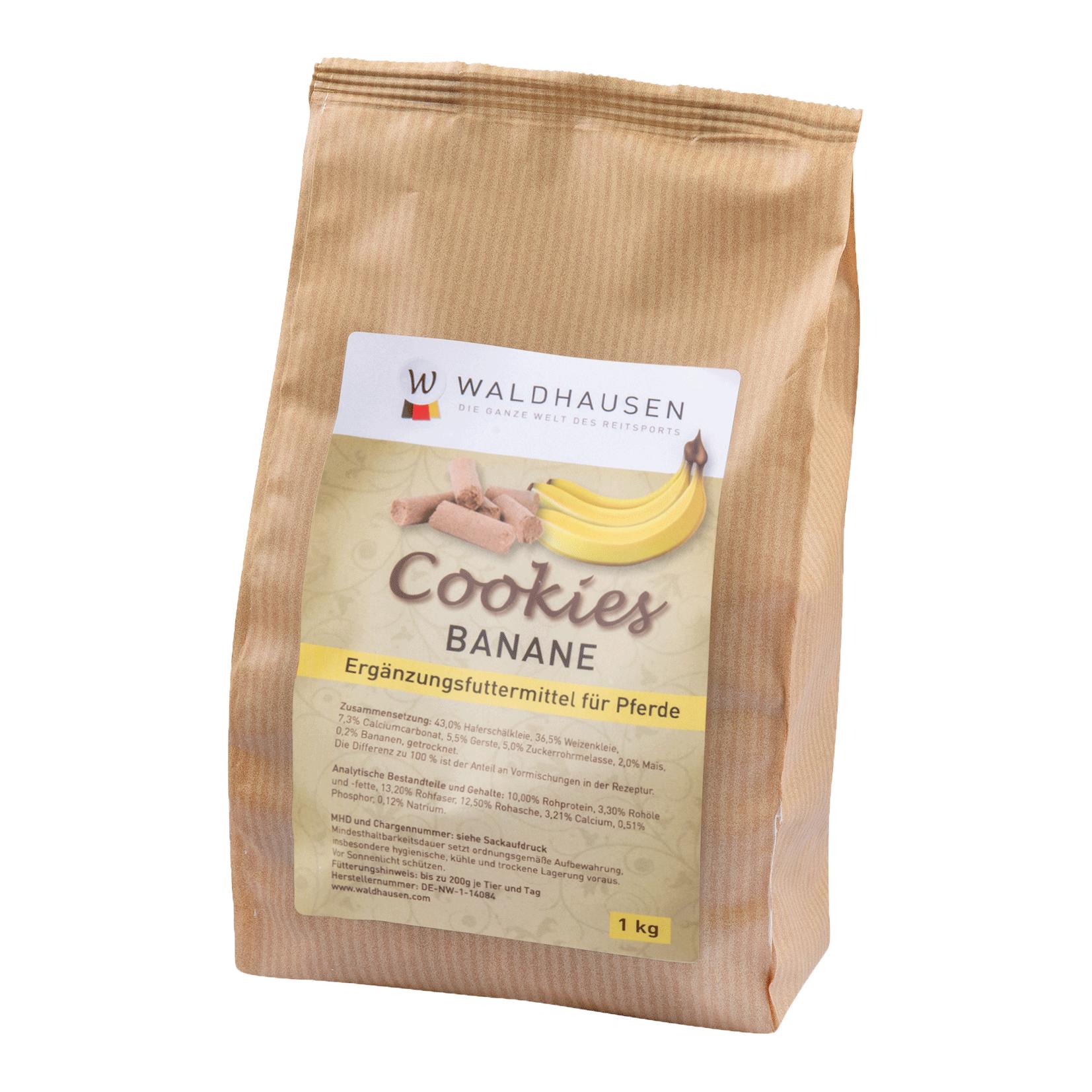 Cookies - Banane