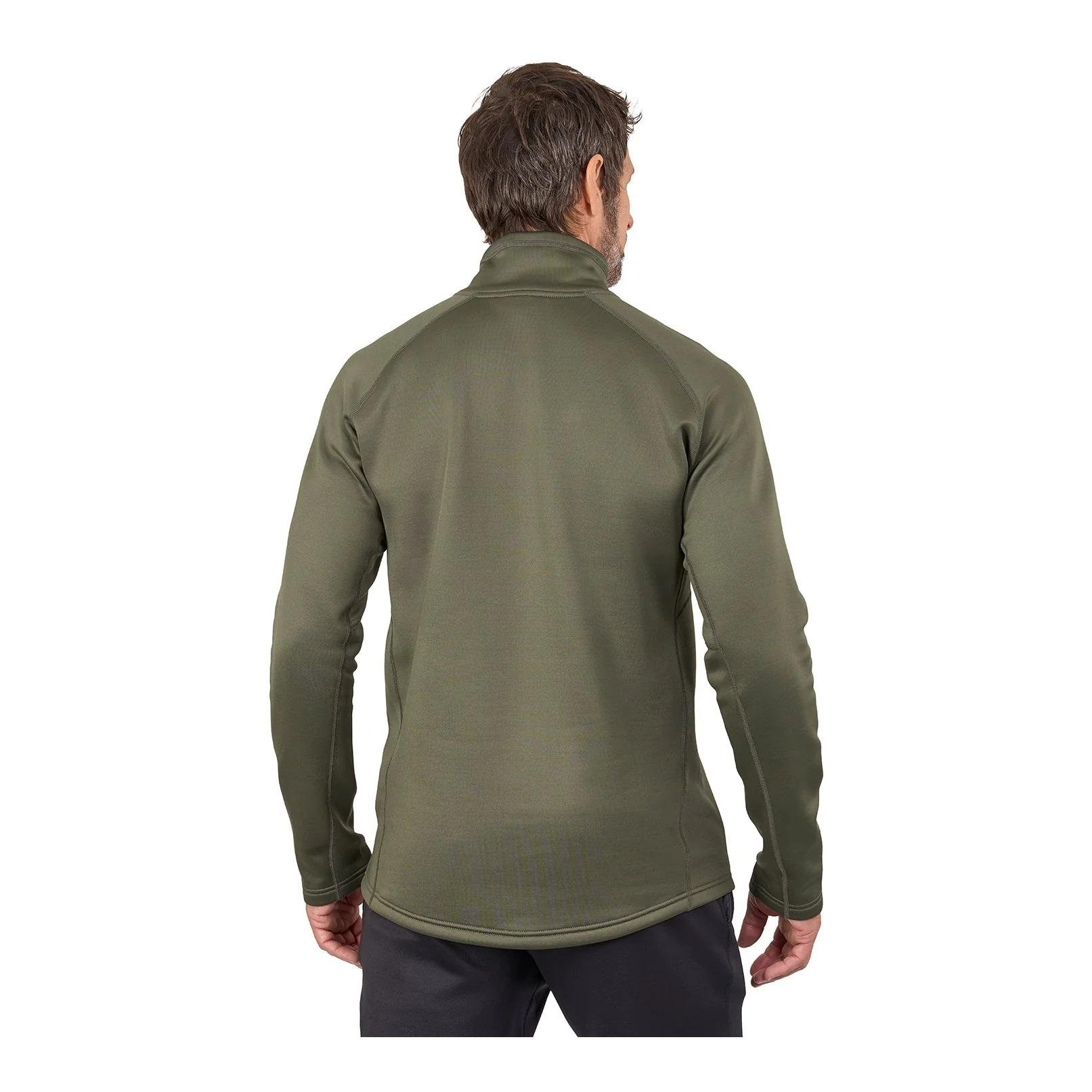 Grundies Thermal 1/2 Zip