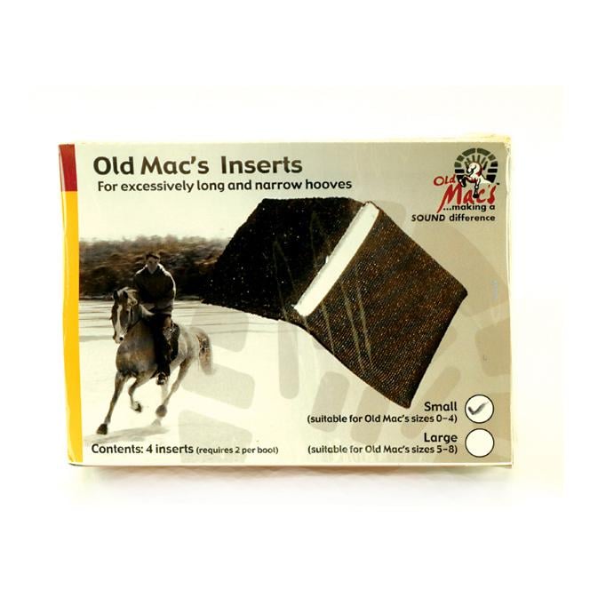 Easyboot Trail Inserts - pro Set