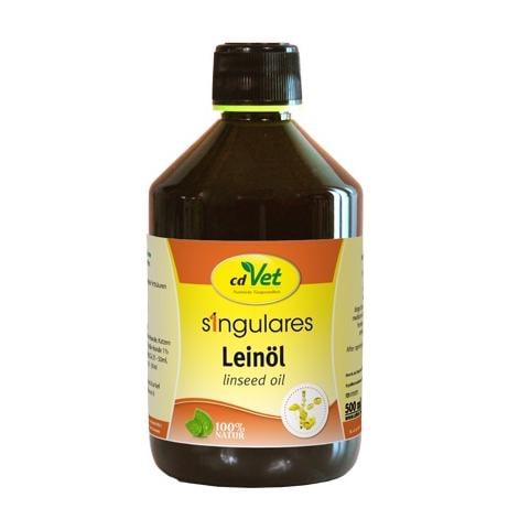 Singulares huile de lin