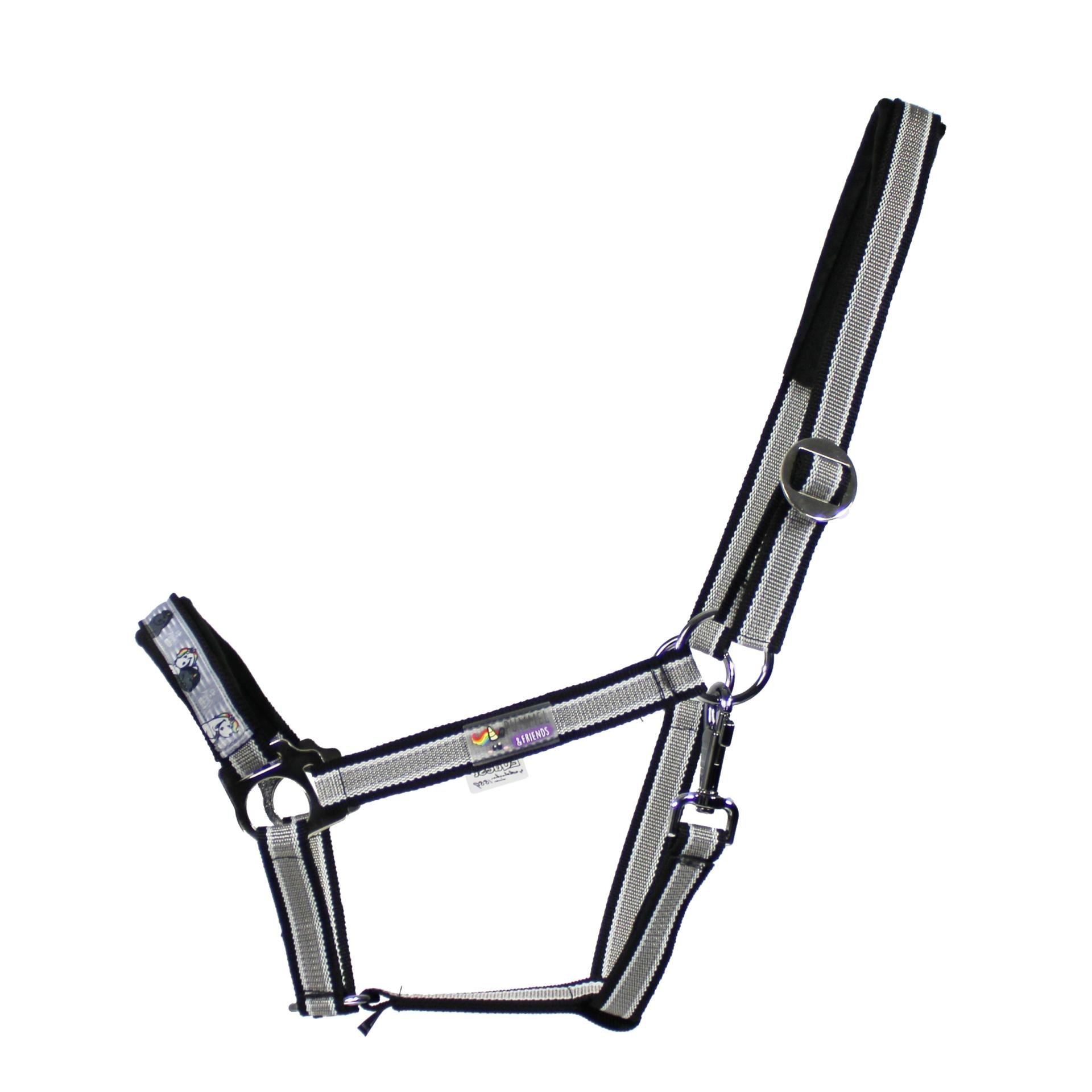 Image of Pummeleinhorn Halfter Regular Plus Pummel & Grummel - greyhound bei Hauptner.ch