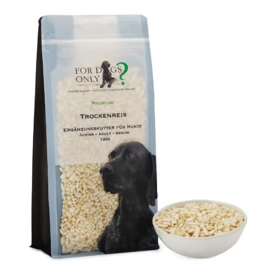 Premium Trockenreis 