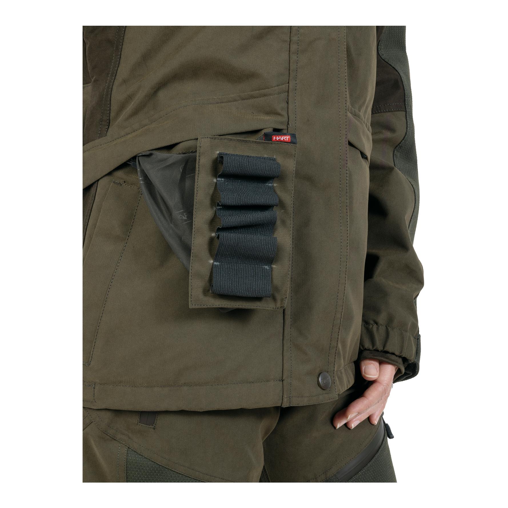 Enduro-J XHP Jacke Damen