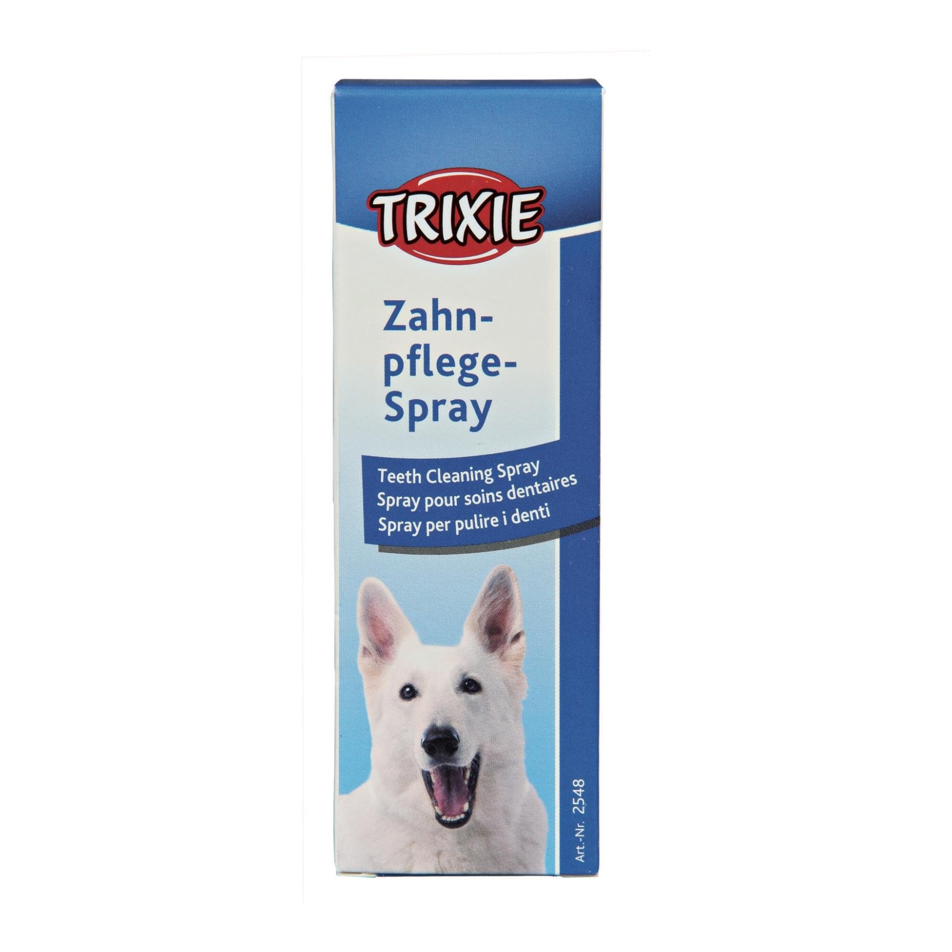 Image of Trixie Zahnpflege-Spray für Hunde 50 ml bei Hauptner.ch