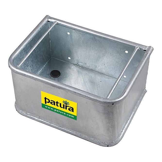 Image of Patura Rechtecktrog feuerverzinkt bei Hauptner.ch