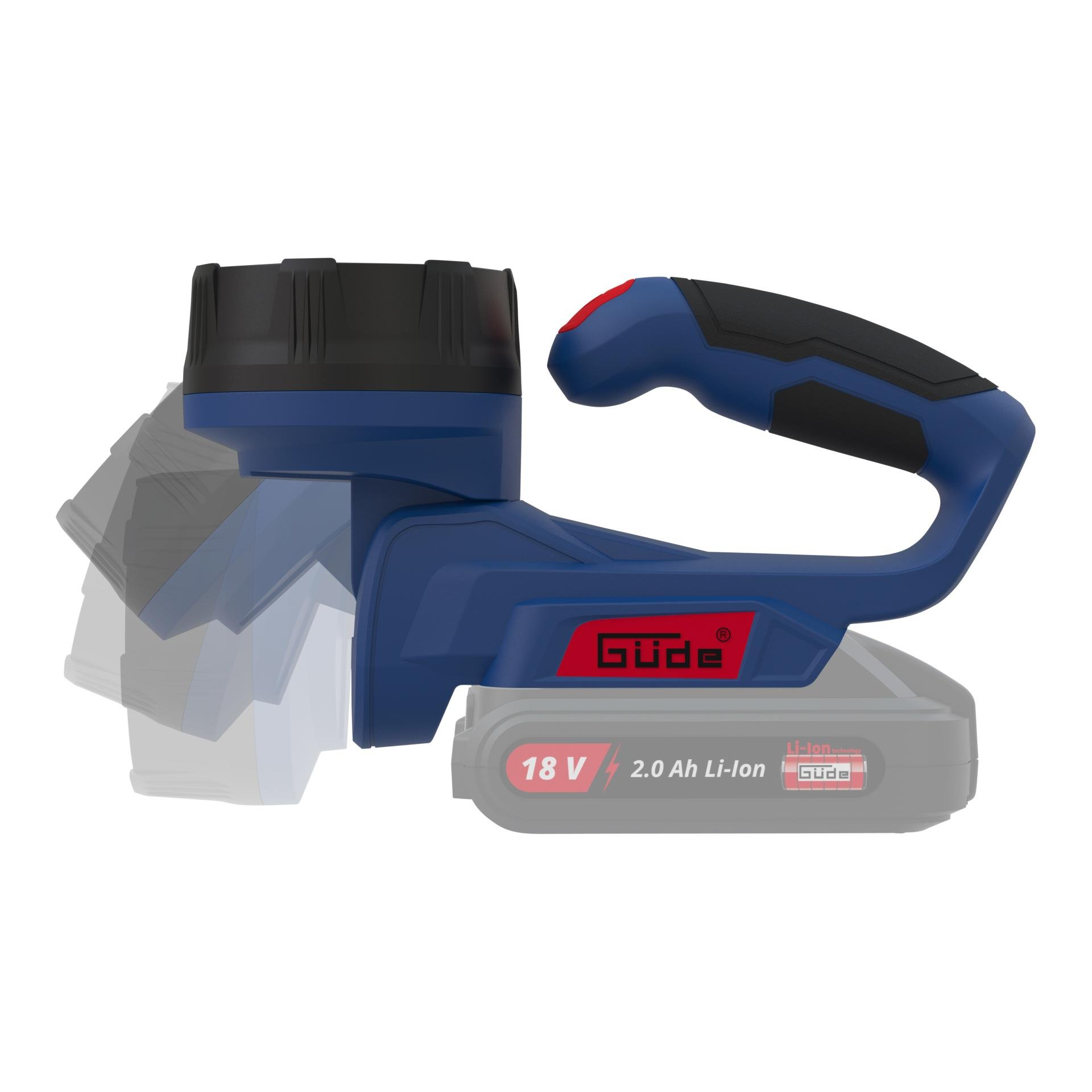 Güde Akku Led-Lampe L 18-0