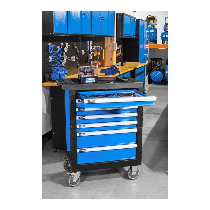 Werkstattwagen PREMIUM - 250 tlg.