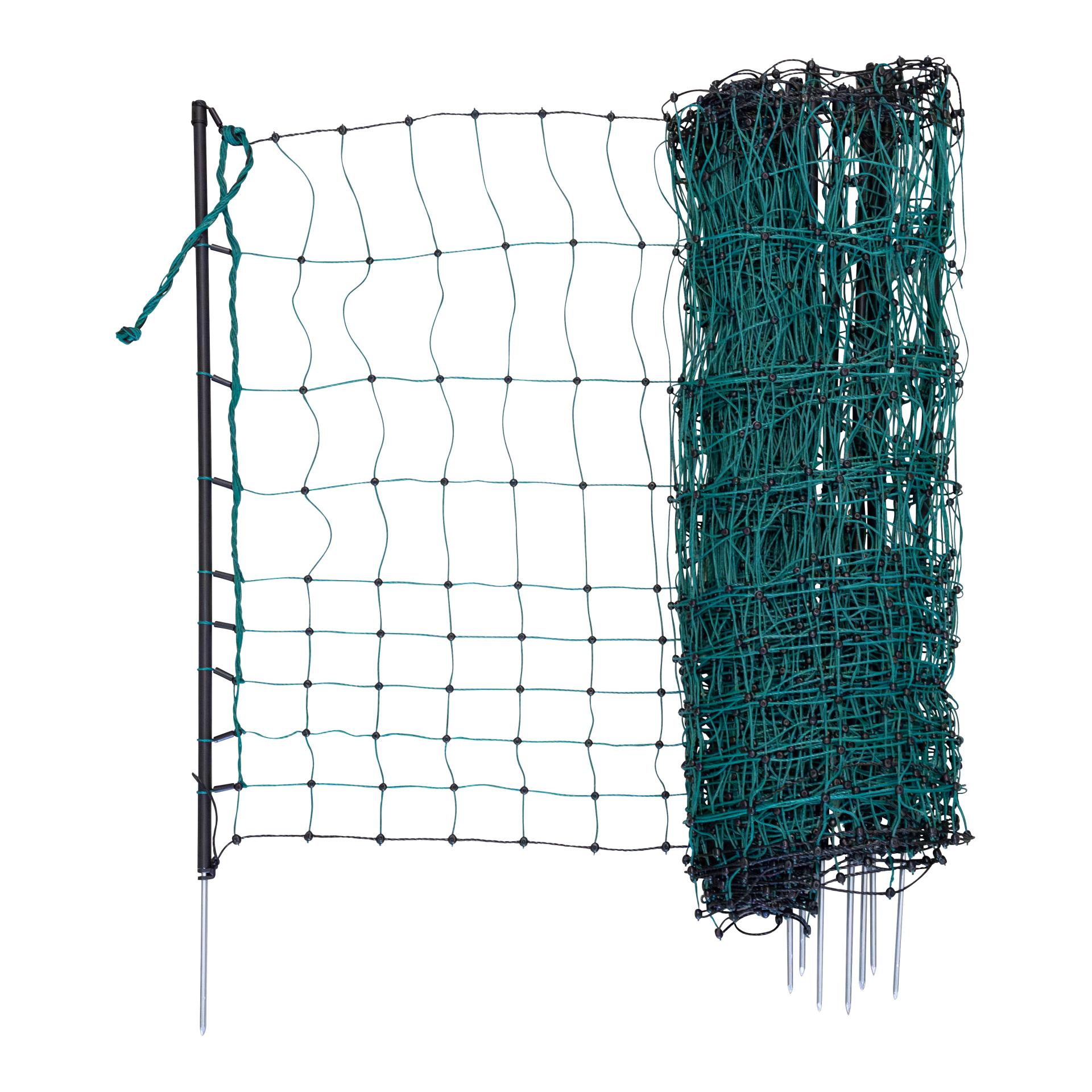 Begrenzungszaun Camping Net - nicht elektrifizierbar